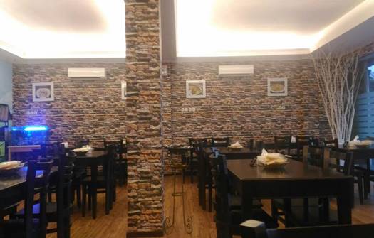 Wallpaper Dinding Untuk Restoran